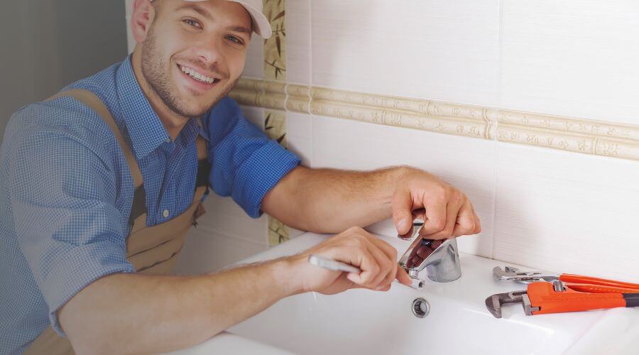 Local expert plumbing services in Woosung, IL